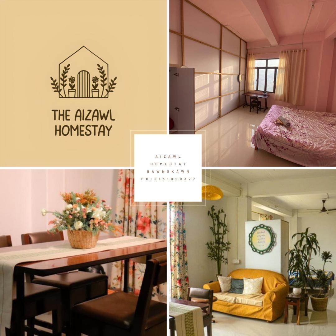Aizawl Homestay 외부 사진