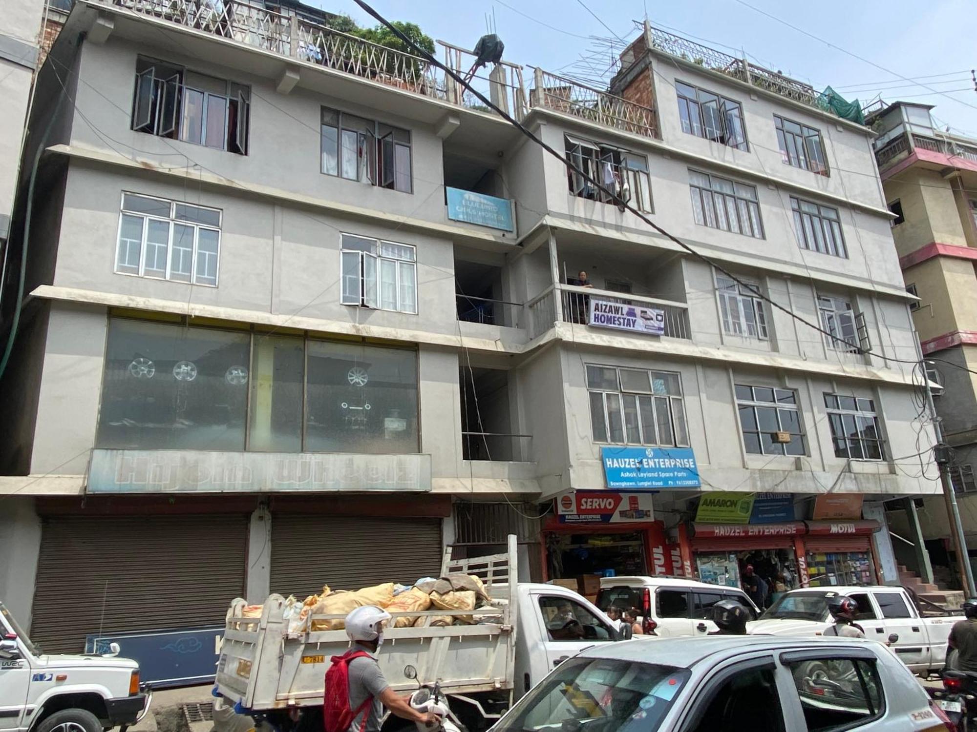 Aizawl Homestay 외부 사진