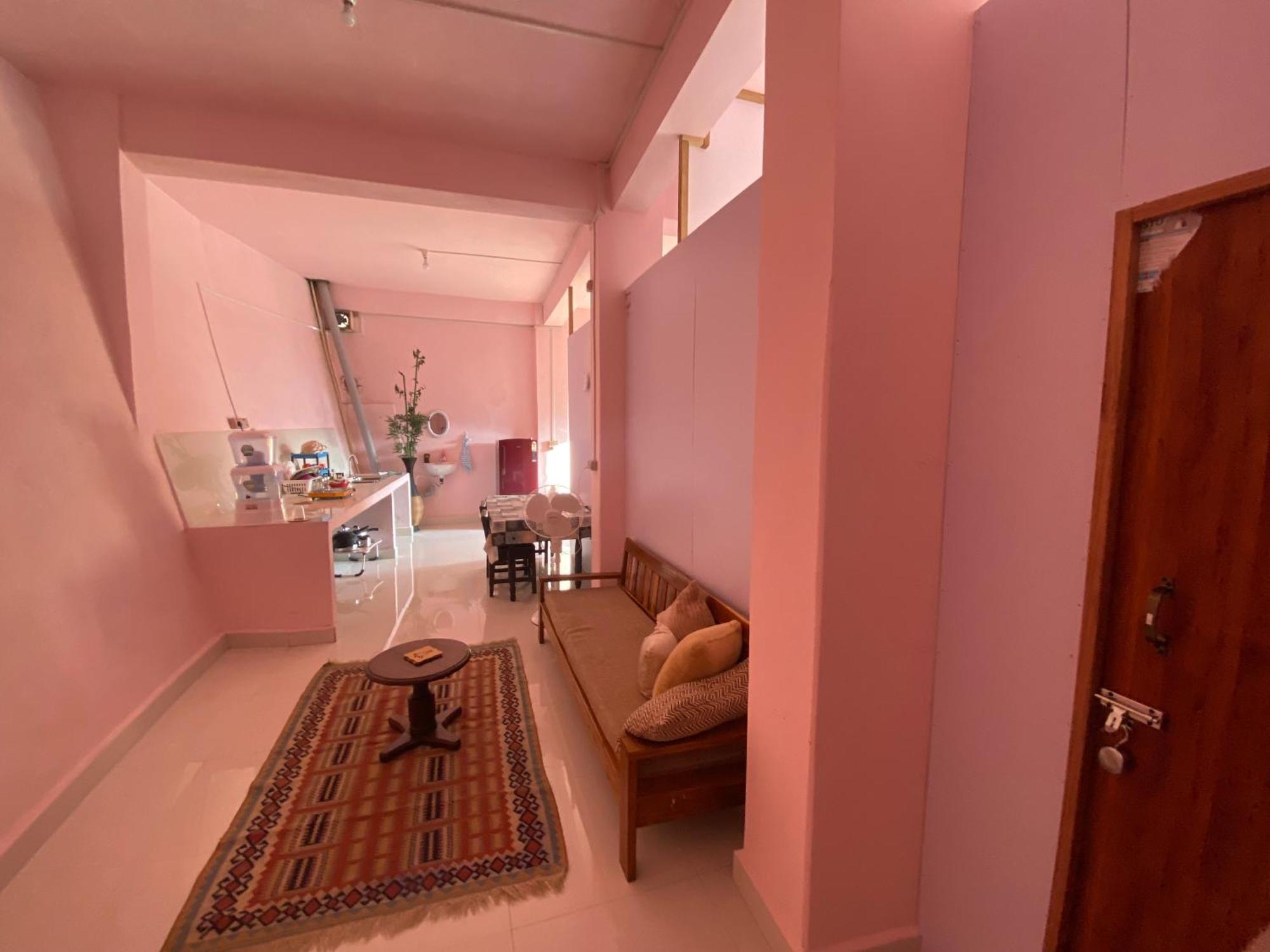 Aizawl Homestay 외부 사진