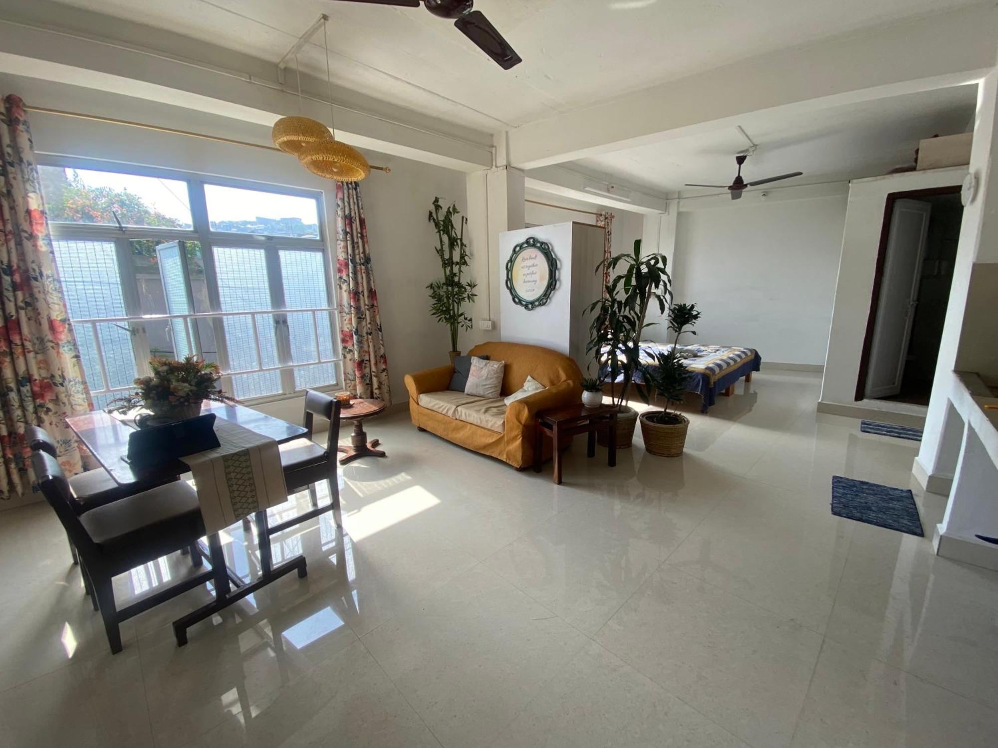 Aizawl Homestay 외부 사진