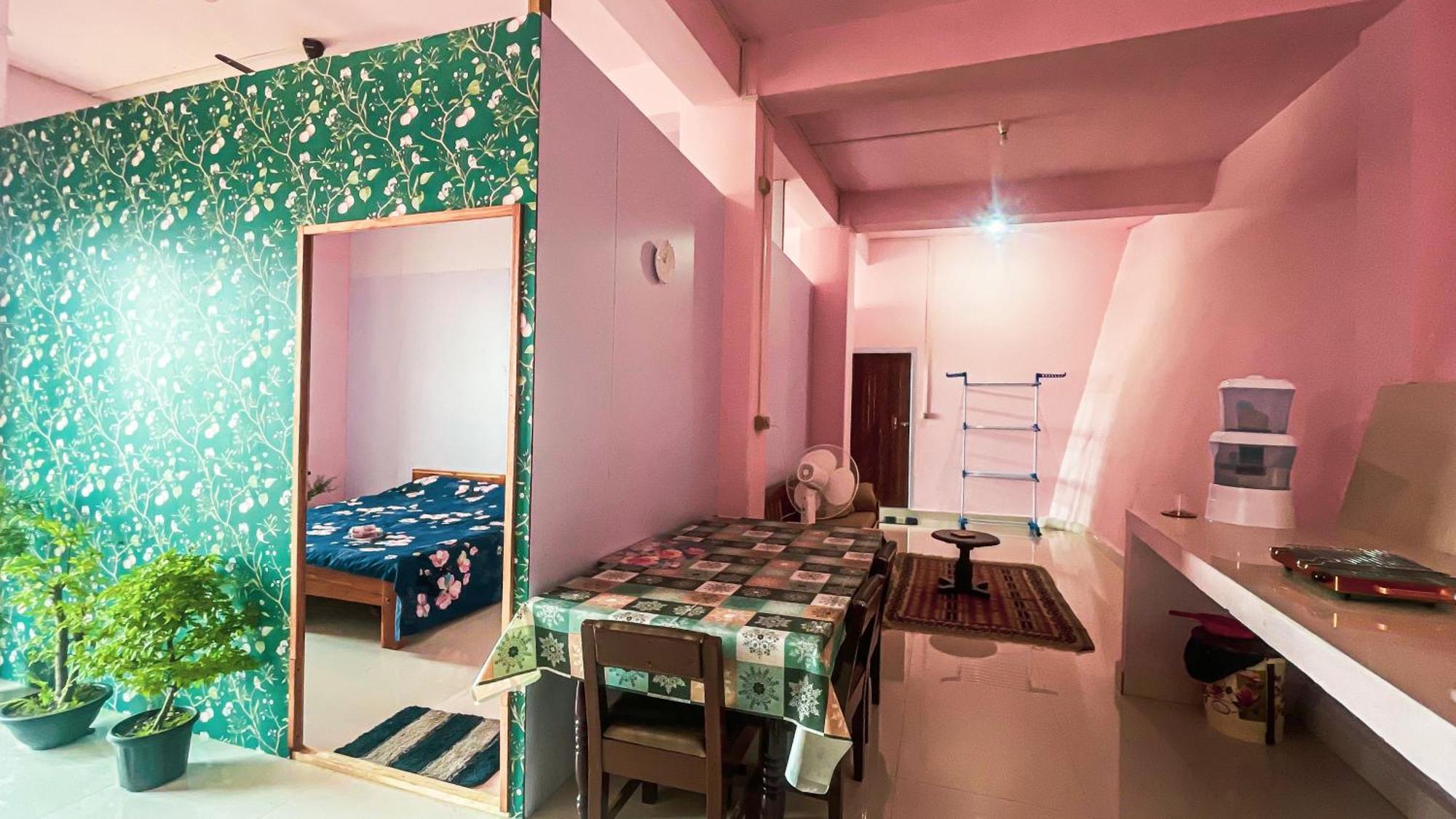 Aizawl Homestay 외부 사진