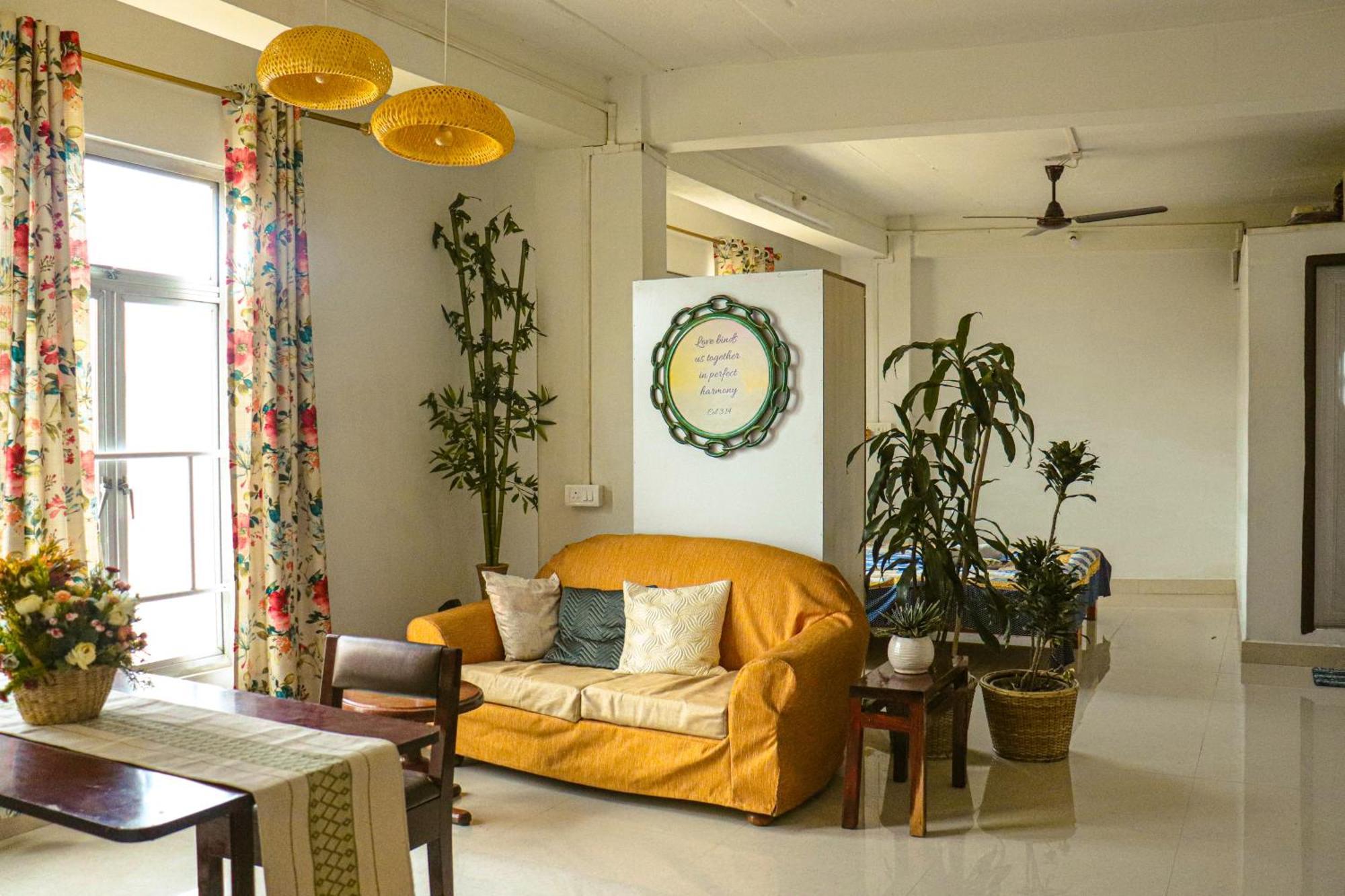 Aizawl Homestay 외부 사진