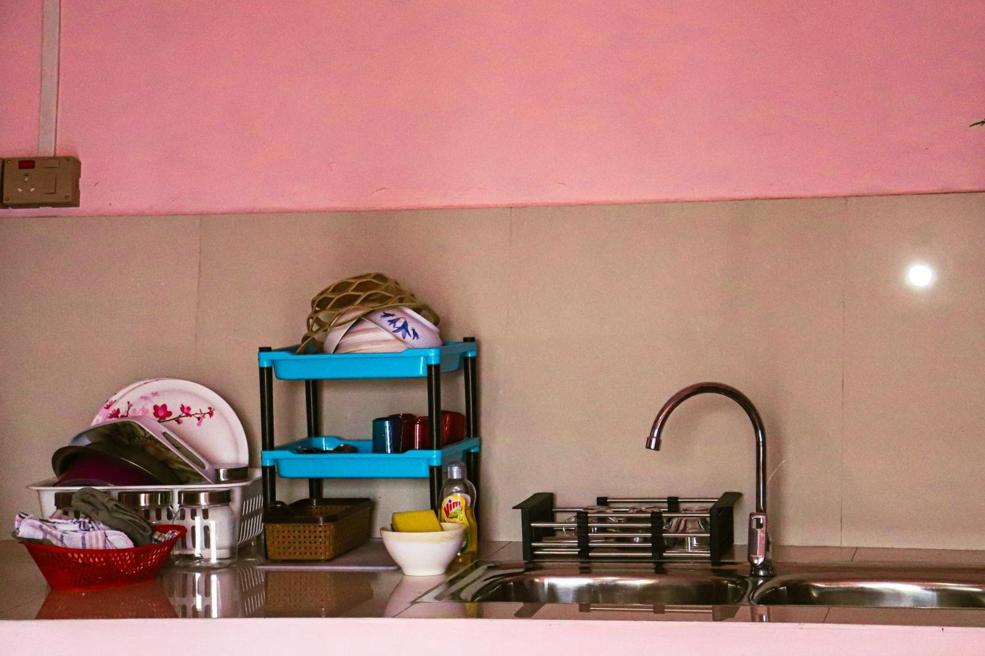 Aizawl Homestay 외부 사진